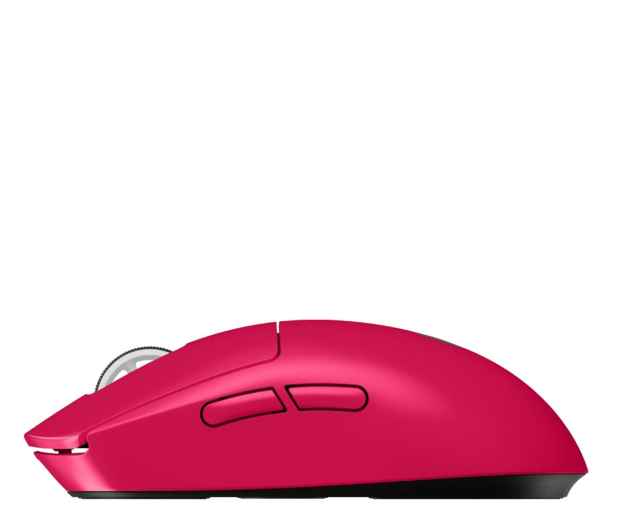 LOGITECH G PRO X Superlight 2 magenta 910-006797 - 1172771 - zdjęcie 2